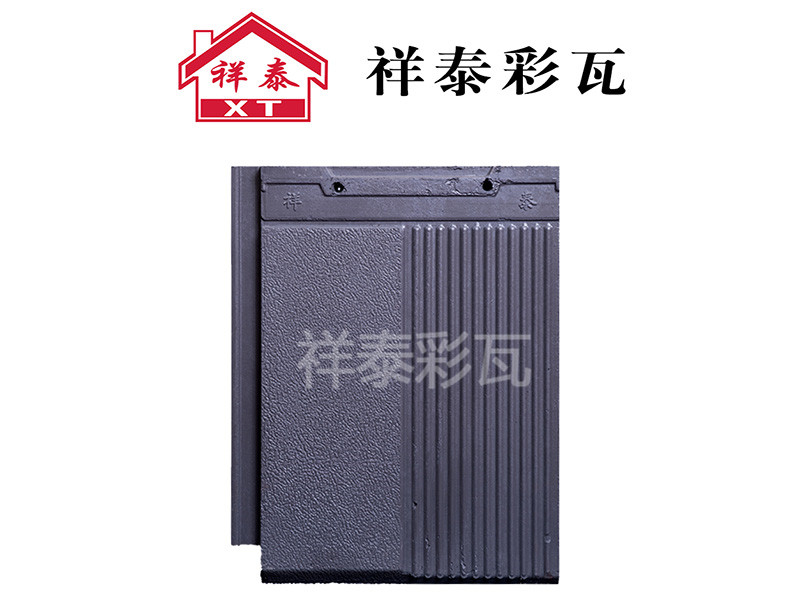 水泥彩瓦機(jī)先進(jìn)，效能高，市場(chǎng)前景好
