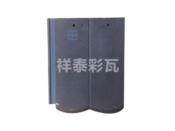 魚(yú)鱗瓦（海石蘭）