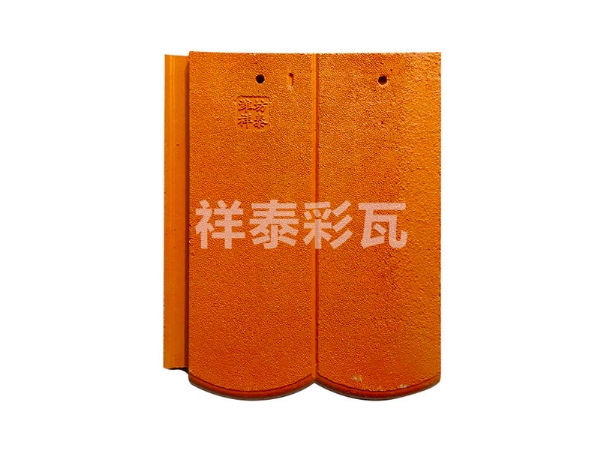 魚(yú)鱗瓦 